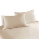 Beige Envelope 22 Momme Mulberry Silk Pillowcase UK for Sale