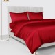 Cherry 22 Momme Mulberry Silk Duvet Cover UK for Sale