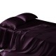 Grape 22 Momme Mulberry Silk Sheet Set UK for Sale