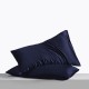 Navy Envelope 22 Momme Mulberry Silk Pillowcase UK for Sale