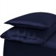 Navy Envelope 22 Momme Mulberry Silk Pillowcase UK for Sale