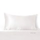 White Envelope 22 Momme Mulberry Silk Pillowcase UK for Sale